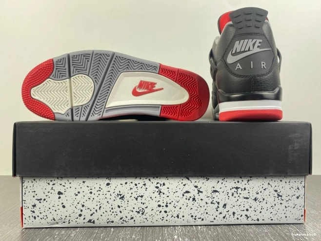 HYPE 4 Bred Reimagined FV5029-006 Air Jordan 0806